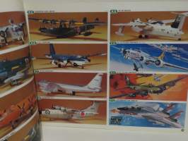 Hasegawa Catalogue 1978 - kuvasto