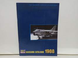 Hasegawa Catalogue 1988 - kuvasto