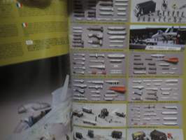 Hasegawa Catalogue 1988 - kuvasto
