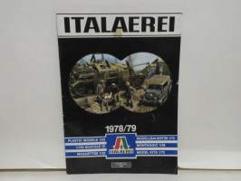 Italieri 1978/79 -kuvasto