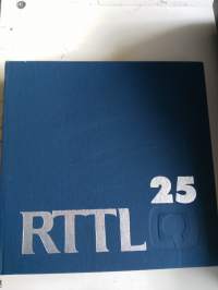 RTTL 25 : Radio- ja televisiotoimittajien liitto 1961-1986
