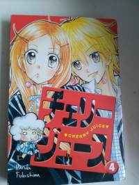 Cherry juice 4