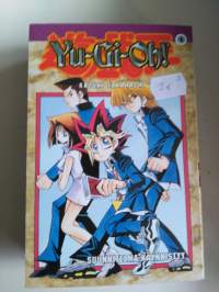 Manga - Yu-Gi-Oh 4, 2005.