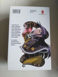 Naruki nagakawa : valkoinen noita /talvisota