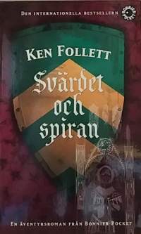 Svärdet och spiran. (kauno)