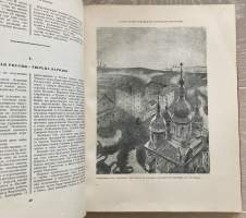Venäjän vallankumous 1917-1922 - CCCP