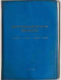 Röntgendiagnostiikan perusteita/Pekka Vuorinen 1968]