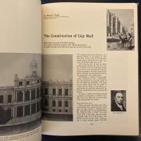 The Renascence of City Hall - The City of New York