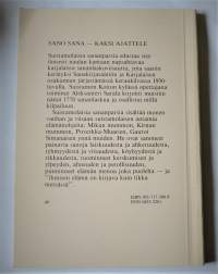Suistamolaisia sananparsia