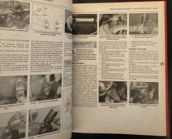 Volvo 240 Series 1974 to 1993 - Haynes Service and Repair Manual
