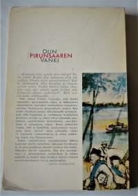 Olin Pirunsaaren vanki
