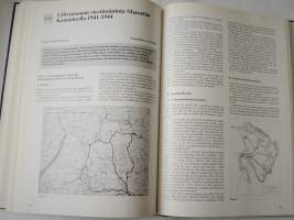 Suomen sotilasviestitoiminnan historia  vainovalkeista valokaapeliin
