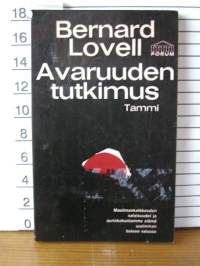 avaruuden tutkimus