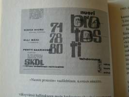 Pentti Saarikoski II - Vuodet 1964-1983