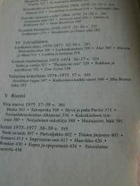 Pentti Saarikoski II - Vuodet 1964-1983