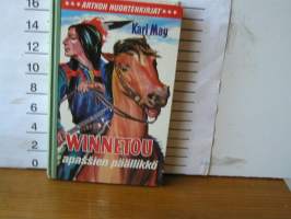 Winnetou, apachien päällikkö / Karl MayArtkon Nuortenkirjat