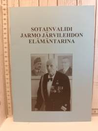 Sotainvalidi Jarmo Järvilehdon elämäntarina