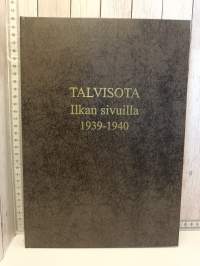 Talvisota Ilkan sivuilla 1939-1940