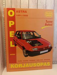 Opel Astra 1991-1998