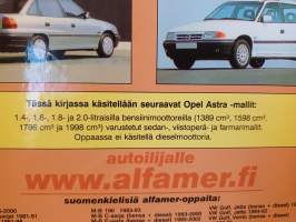 Opel Astra 1991-1998