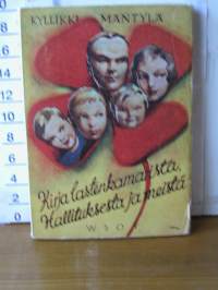 Kiukuttelevat kirjaimet