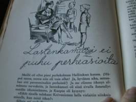 Kiukuttelevat kirjaimet