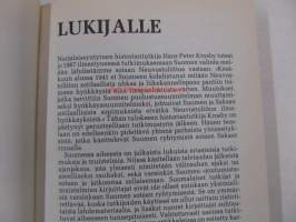 Suomi hyökkääjänä 1941