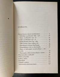 Hopeakirja - Suomen hopea- ja kultaseppätaidon vaiheita keskiajalta 1870-luvulle.