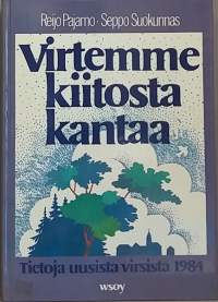 Virtemme kiitosta kantaa. (uskonto, tietoteos, virret)