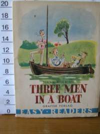Three Men in a Boat