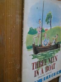Three Men in a Boat