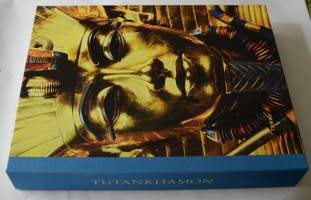 Tutankhamon  haudan aarteet