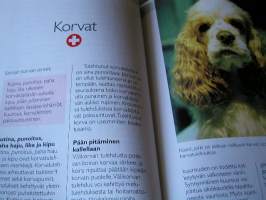 Koiran kotilääkäri