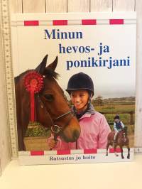 Minun hevos- ja ponikirjani