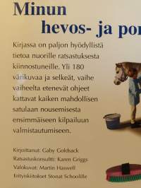 Minun hevos- ja ponikirjani