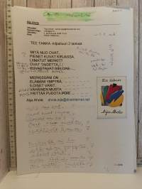 Exlibris Aboensis 51 kpl