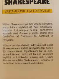 Shakespeare vasta-alkaville ja edistyville
