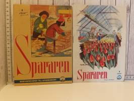 Spararen 1 1949, 4 1959