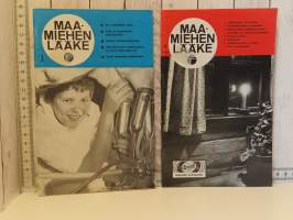 Maamiehen lääke 11 kpl