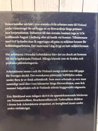 En Mur Mot Öst, Svenska Arbetskåren i Finland 1940