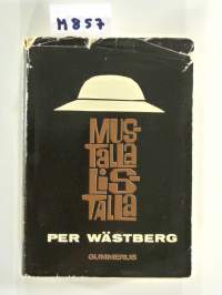 Mustalla listalla