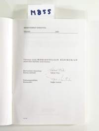 Merisotilaan käsikirja 1993