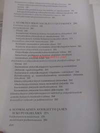 Suomalaisten sukupuolielämä