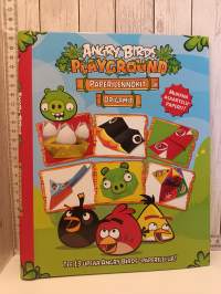 Angry Birds playground Paperilennokit ja Origamit