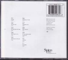 CD Spice Girls - Forever, 2000. Katso kappaleet alta.
