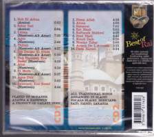 CD Best of Rai - 2CD. . Katso kappaleet kuvasta.