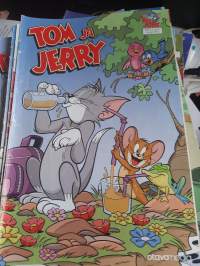 Tom &amp; Jerry no 6 2012
