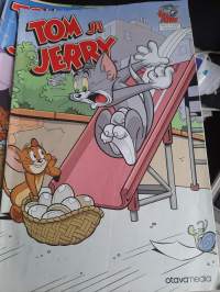 Tom &amp; Jerry no 11 2012