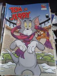 Tom &amp; Jerry no 2 2012