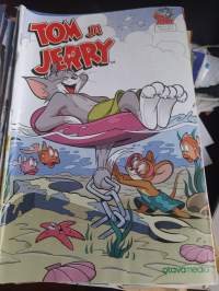 Tom &amp; Jerry no 8 2012